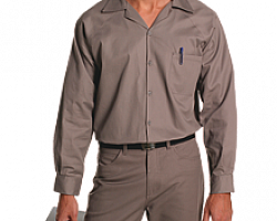 Lavagem uniforme NR 10  empresa
