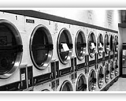 Lavagem e higienização de uniformes