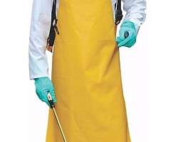 Higienização de uniformes e epis